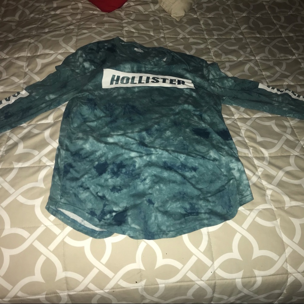 Hollister Long Sleeve Shirt